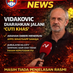 coach kl city vidacovic direhatkan