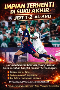 jdt 1-2 al ahli