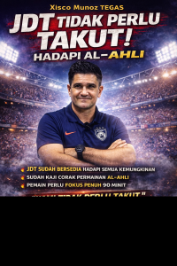 jdt tak perlu takut