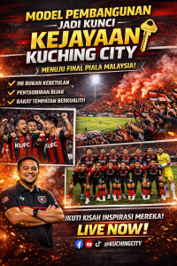 kuching city