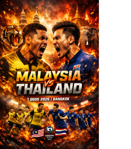 malaysia vs thailand