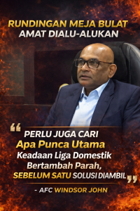 rundingan meja bulat