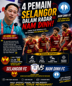 4pemain selangor