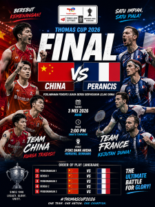 CHINA VS FRANCE