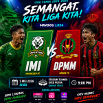 IMIGRESEN FC VS DPMM