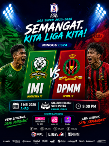 IMIGRESEN FC VS DPMM