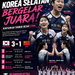 KORSEL JUARA
