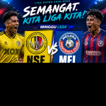 NEGERI SEMBILAN VS MELAKA FC 3.5.2026