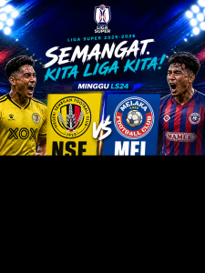 NEGERI SEMBILAN VS MELAKA FC 3.5.2026