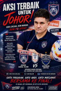 aksi terbaik jdt