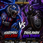 Jdt vs buriram
