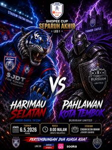 Jdt vs buriram 