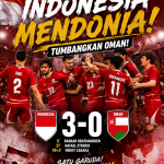 INDONESIA MENDONIA