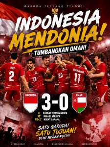 INDONESIA MENDONIA