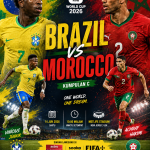 brazill vs morocco
