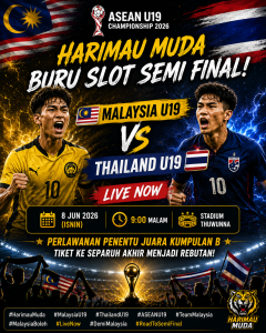 malaysia ca thailand u19