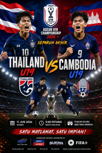 thailand vs cambodia u19